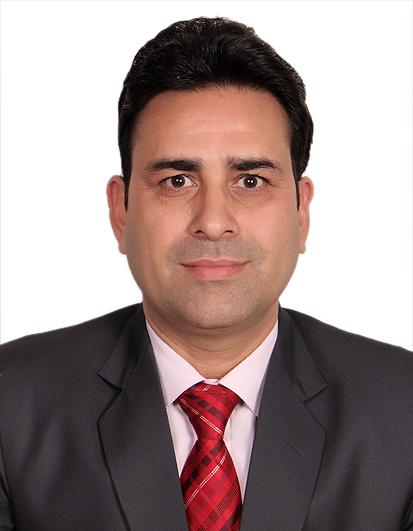 Mr. Rakesh Sharma